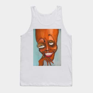 crazy Tank Top